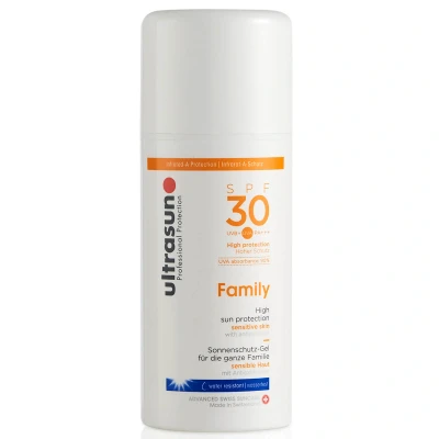 Image of Ultrasun Family SPF 30 Super Sensitive Duo (2 x 100ml)