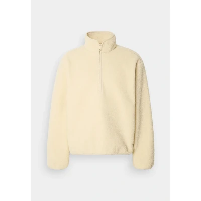 Image of Calvin Klein Jeans HALF ZIP Fleece jumper, Men&#039;s, Size: Medium, Harbor haze