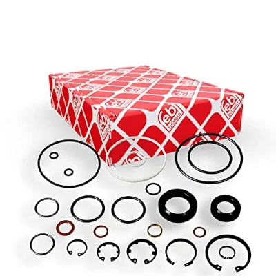 Image of Gasket Set, steering gear FEBI BILSTEIN 06471
