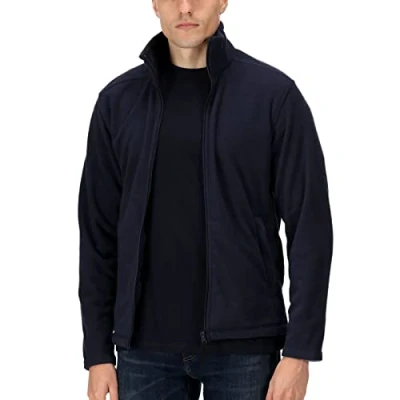 Image of Regatta Men&#039;s Full Zip Micro Fleece Jacket