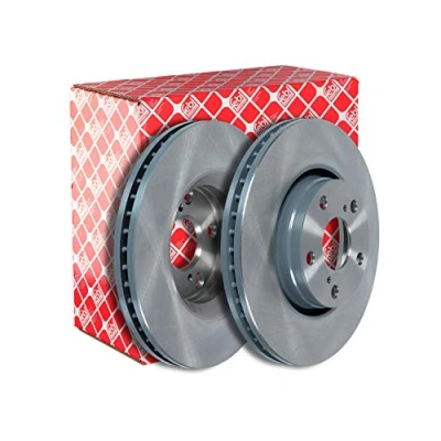 Image of Brake Disc FEBI BILSTEIN 108413
