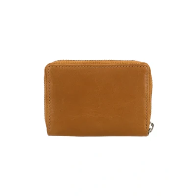 Image of Gusti Leder Wallet, Women&#039;s, Size: One Size, Hazelnut