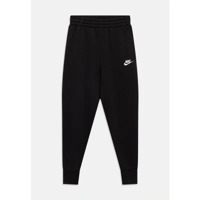 Image of Nike Sportswear CLUB Tracksuit bottoms for kids, Size: 8 9y, Black/white