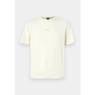 Image of BOSS Tchup Basic Tshirt, Men&#039;s, Size: XL, Open yellow