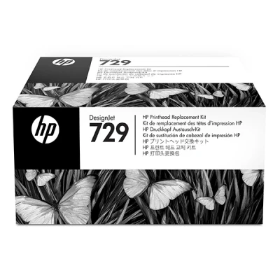 Image of HP 729 DesignJet Printhead Replacement Kit