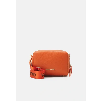 Image of Valentino Bags Pattie Across body bag, Women&#039;s, Size: One Size, Orange