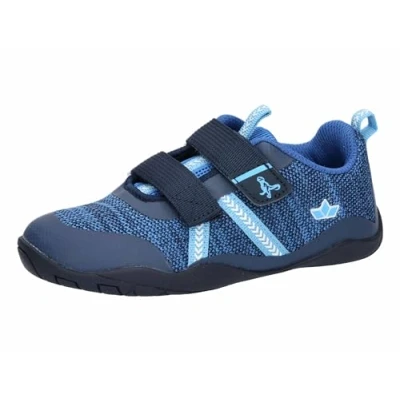 Image of LICO Aride V Baby shoes for kids, Size: 11.5/12K, Blau marine Nylon
