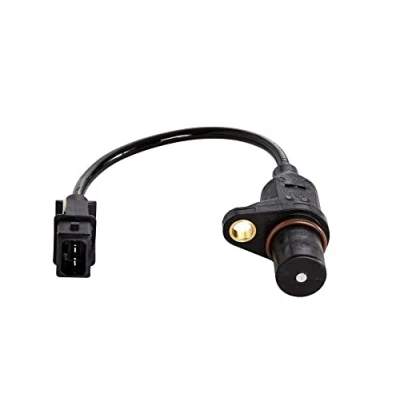 Image of Sensor, crankshaft pulse HELLA 6PU 009 167 011