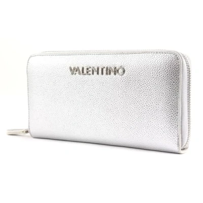 Image of Valentino Bags Divina GELDBÖRSE 19 CM Wallet, Women&#039;s, Size: One Size, Argento
