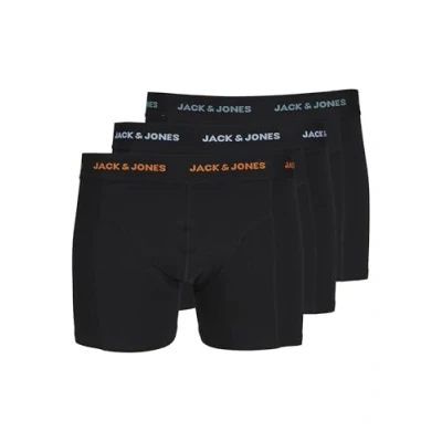 Image of Jack &amp; Jones Boxershorts Boxer shorts, Men&#039;s, Size: Medium, Black