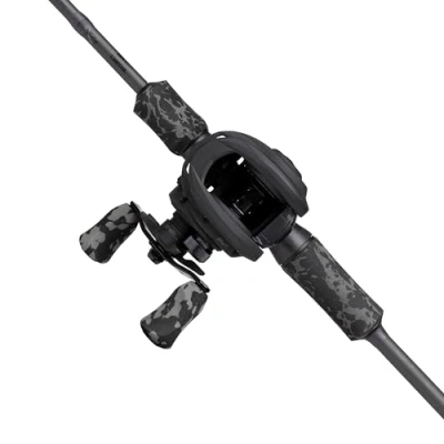 Image of Abu Garcia MAX X BLACK OPS Casting Combo 1,98m (10 40g) Baitcasting rod