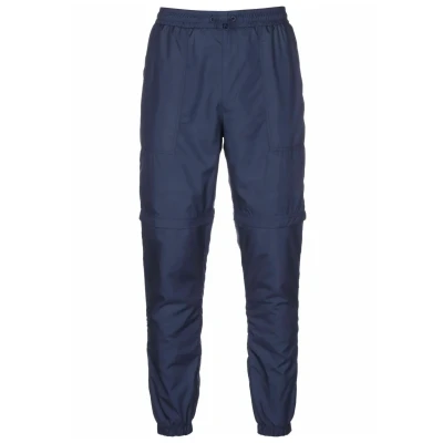 Image of Urban Classics ZIP AWAY Track Pants Tracksuit bottoms, Men&#039;s, Size: XXL, Darkblue