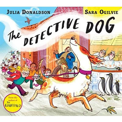 Image of the Detective Dog: From creators of Gozzle
