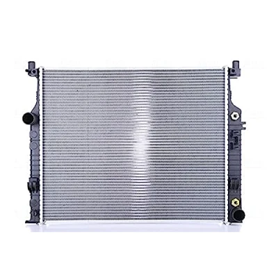 Image of Radiator, engine cooling NISSENS 62577A