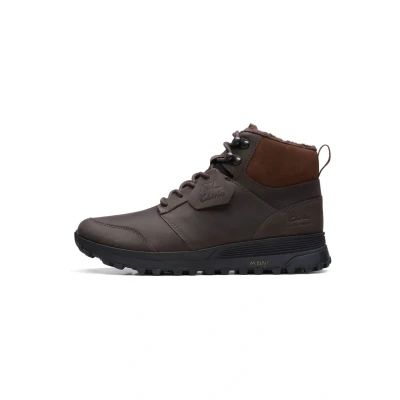 Image of Clarks Men&#039;s ATL Trek Up Wp Backpacking Boot, Brown, 9 UK