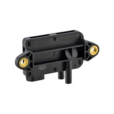 Image of Sensor, exhaust pressure HELLA 6PP 009 409 681