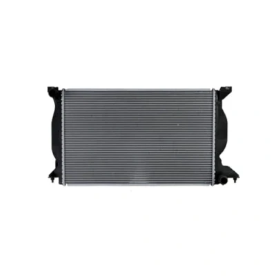Image of Radiator, engine cooling NISSENS 60302A