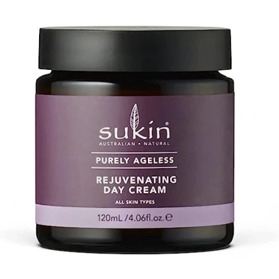 Image of Sukin Purely Ageless Rejuvenating Day Cream 120ml