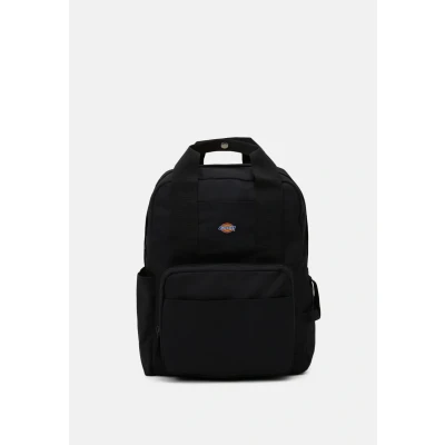 Image of Dickies Lisbon Unisex Rucksack, Size: One Size, Black
