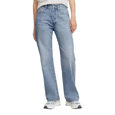 Image of G STAR Bowey Relaxed fit jeans, Women&#039;s, Size: 25x30, Sun faded cloudburst