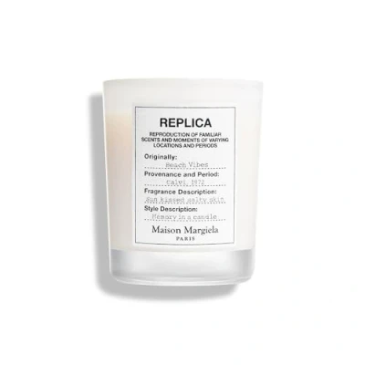 Image of Maison Margiela Replica Beach Vibes Candle 165g