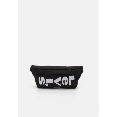 Image of Levi&#039;s Unisex&#039;s Shoulder Bag Waist Pack, One Size, Black, Size