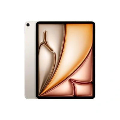 Image of APPLE 13&quot; iPad Air (2025) 256 GB, Starlight, White