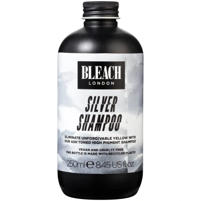 Image of BLEACH LONDON Silver Shampoo 250ml