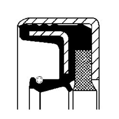 Image of Seal Ring CORTECO 12019673B