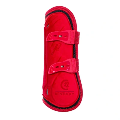 Image of Kentucky Tendon Boots Bamboo Elastic Velvet