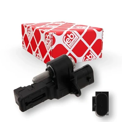 Image of Sensor, crankshaft pulse FEBI BILSTEIN 31088