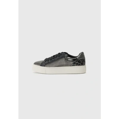Image of Tamaris Women&#039;s Low 1 23313 41 Trainers, pewter comb, 5.5 UK