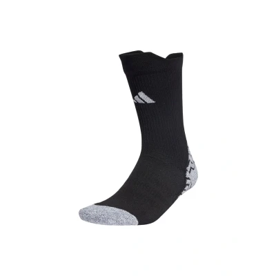 Image of adidas Unisex Adult Football GRIP Knitted Crew Performance Socks Cushioned 4.5 5.5