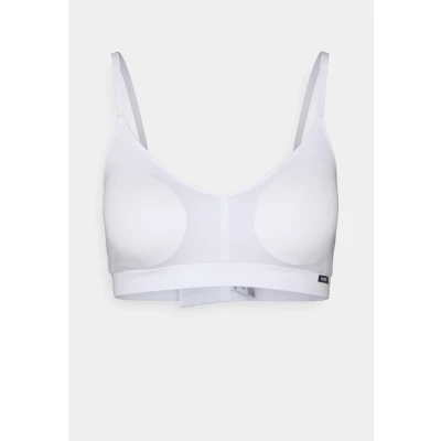 Image of Skiny Herausnehmbare PADS Essentials Triangle bra, Women&#039;s, Size: 8, White