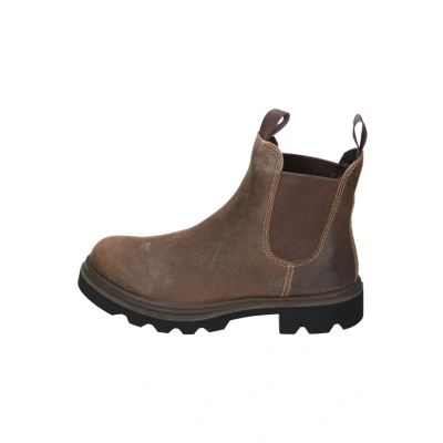 Image of ECCO Grainer Ankle boots, Women&#039;s, Size: 2.5 3, Cocoa brown Leather