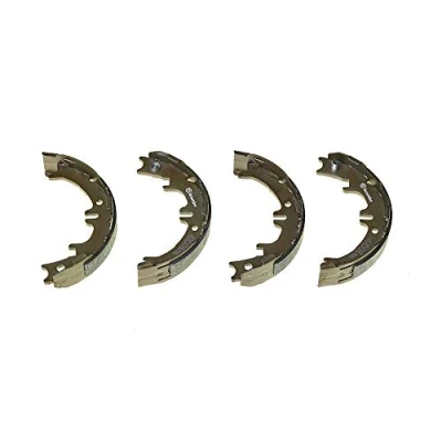 Image of brake Shoe Set, parking BREMBO S 83 542