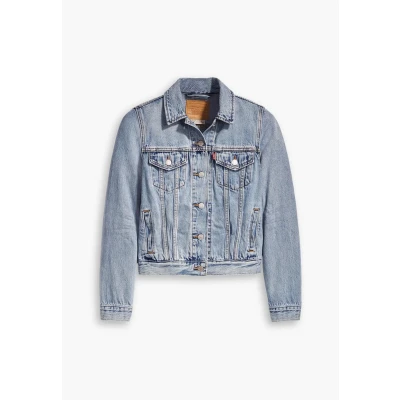 Image of Levi&#039;s Original Trucker Denim jacket, Women&#039;s, Size: XXS, All mine