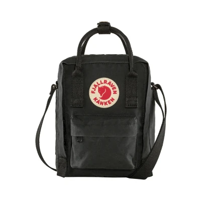 Image of Fjällräven Across body bag, Size: One Size, Black