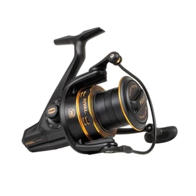 Image of Penn Rival Longcast 6000Lc Gold Fishing reel