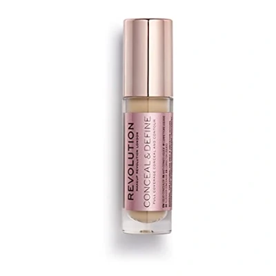 Image of Makeup Revolution Conceal &amp; Define Concealer (Various Shades) C7