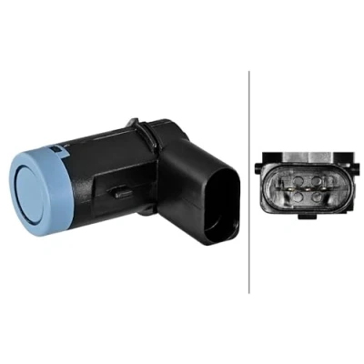 Image of Sensor, parking distance control HELLA 6PX 358 270 561