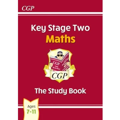 Image of KS2 Maths Study Book Ages 7 11