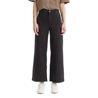 Image of Levi&#039;s Women&#039;s Vintage Chino Trousers, Shady Caviar Pfd, 25W / 29L
