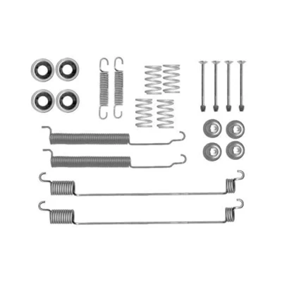 Image of Accessory Kit, brake shoes BOSCH 1 987 475 308