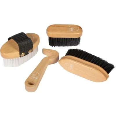 Image of HKM Hobby Horse Brush Set