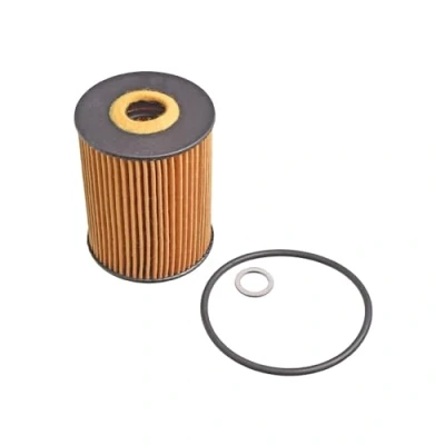 Image of Oil Filter BLUE PRINT ADG02163