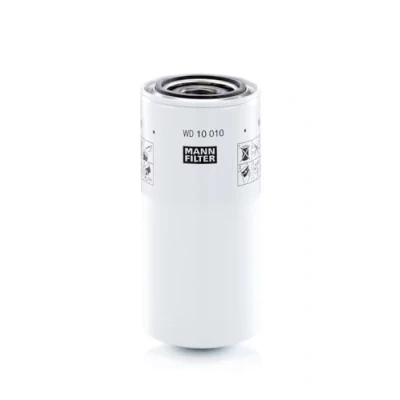 Image of Filter, operating hydraulics MANN FILTER WD 10 010
