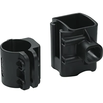 Image of ABUS USH 540 bike lock holder for transporting the Granit XPlus U on frame, black