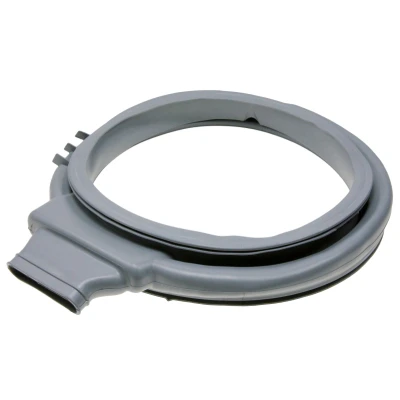 Image of Whirlpool Indesit 482000072469 door rubber C00294031 seal gasket np futura wd