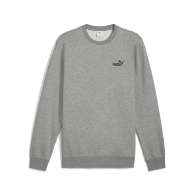 Image of PUMA Men&#039;s Ess Small No. 1 Logo Crew Fl Sweats (pack of 1)
